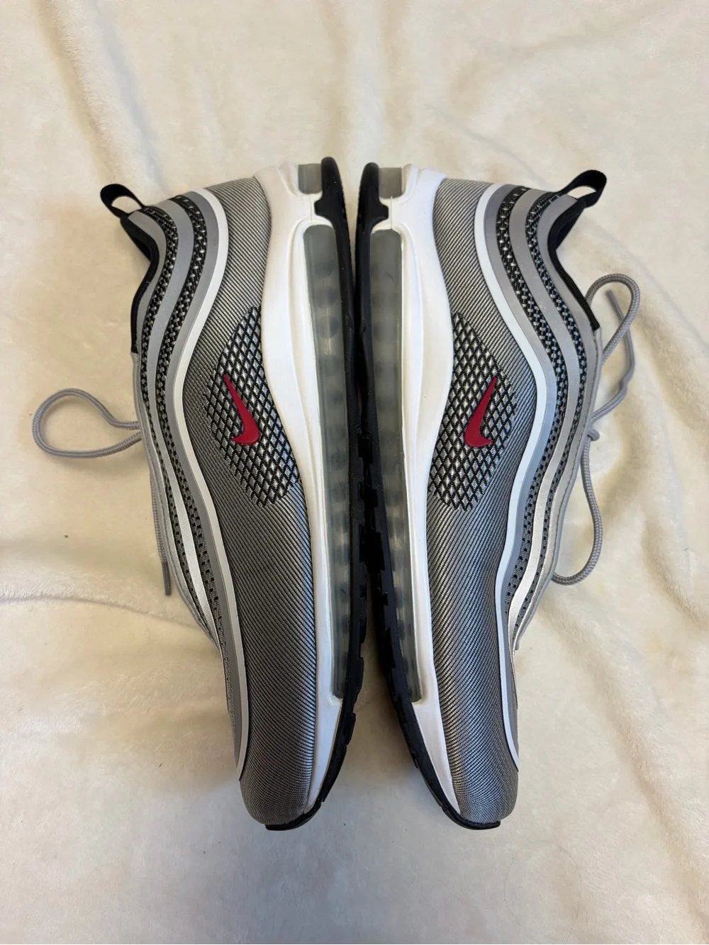 Men’s Nike Air Max 97 Silver Bullet